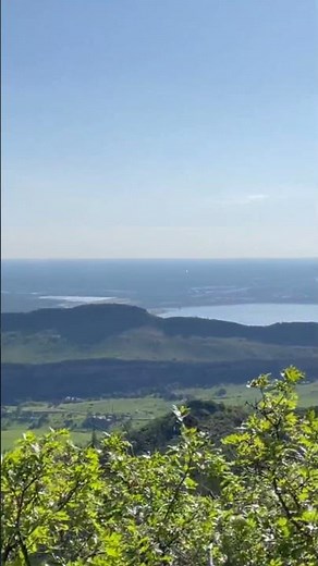 Deer Creek - a view of Chatfield Reservoir