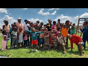 SOUTH AFRICA - VISITING OUR ORPHANAGE