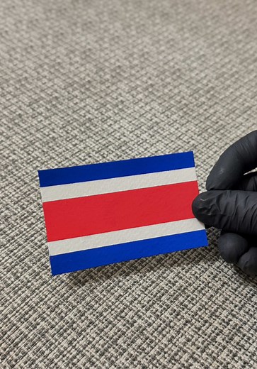 Bandera de Costa Rica: datos y desfile 15 de septiembre