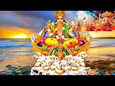 Aditya Hridyam With Lyrics | Kamalakshi | Sai Devotee |