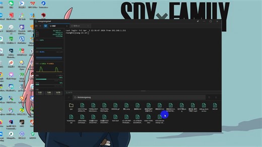 三天，手搓一个 SSH 客户端是什么体验