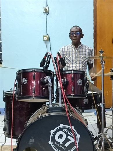 It a declaration placed in a Groove. One of my best songs in the year 2024.Not forgeting Davix production and @Fourth Clan Events We offer the best quality You need in you sound. crystal clear Everytime #drumlife🥁 #Growth #GlorybetoGod #drumcovertiktok