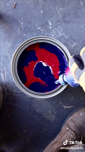 Periwinkle Wall Paint - Colors of Peace