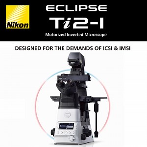 14 reactions |  The Nikon ECLIPSE Ti2-I Motorized Inverted...