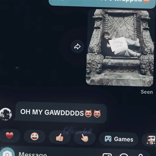 Walker Scobell's Percy Jackson Intro Reaction