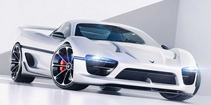 Project Fenix: Homenaje al Ferrari F50