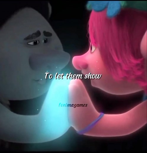 True Colors - Trolls Music Scene