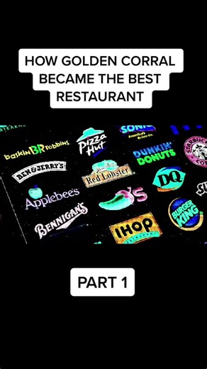 GOLDEN CORRAL SWEEP! #morbius #goldencorralsweep part 1