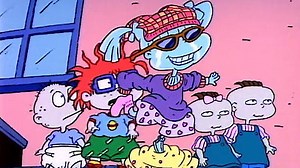 Watch Rugrats Season 3 Episode 7 - Chuckie's Wonderful Life