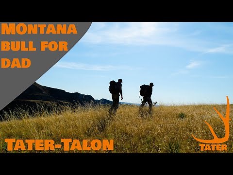 Missouri River Breaks Archery Elk Hunt