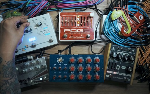 Hana Drone Machine #3 实验