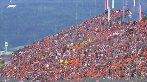 Formula 1, GP Austria: il minuto di silenzio in ricordo di Dilano van't Hoff. VIDEO