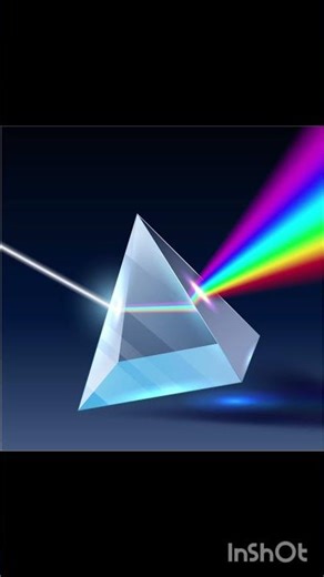 Rainbow formation #science #ytshorts #shorts #study