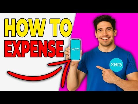 How To Add An Expense In Xero (Simple Guide 2025)