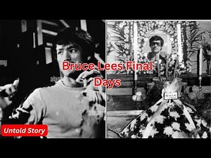 The Untold Story of Bruce Lees FINAL DAYS - Mystery, Medicine, Myth