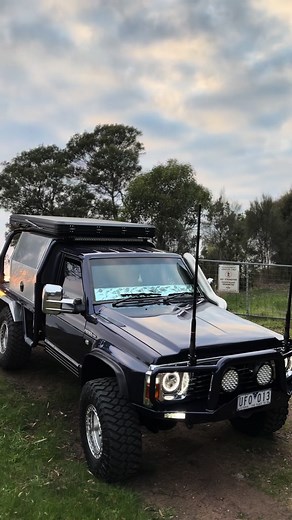 Ring ring 📞#td42crew #fyp #shedbuilt #4wding #4x4 #projectcar #y60 #y60patrol #td42 #gq #patrol #maverick #nissanpatrol #fordmaverick #shedrookies #nissan #coilcab #ford