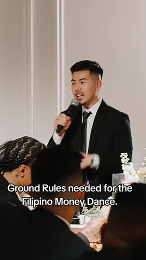 Filipino Money Dance Tradition Explained