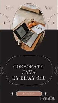 Java Interview Questions and Answers for Freshers | 2026 Latest