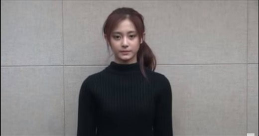 Tzuyu releases apology video for scandal