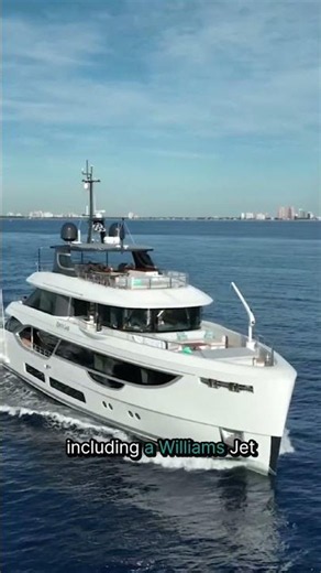2023 Benetti 34M Oasis - For Sale with HMY Yachts