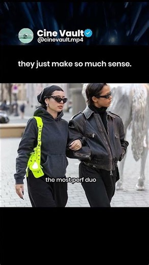Alexa Demie & Taylor Russell are the ultimate duo... 🕶️✨ | #CineVault