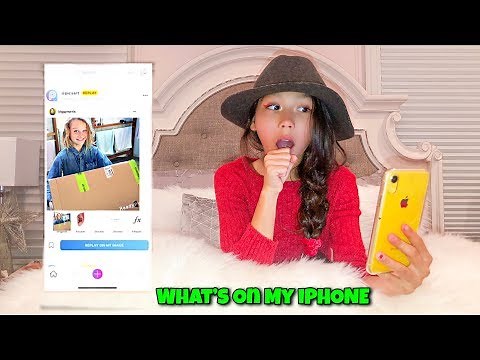 What’s on my iPhone? | Txunamy