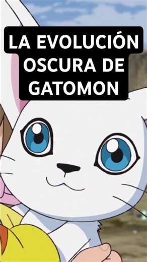 TODAS las Evoluciones de GATOMON #digimon #pokemon