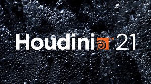 Houdini 21 Sneak Peek | SideFX