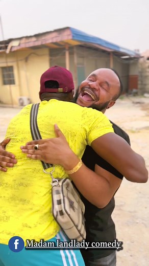 madam landlady comedy on TikTok