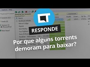 Why do some torrents take so long to download? [CT Answers]