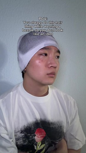 How to Style Your Hair with a Beanie