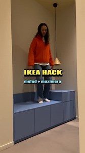 514K views · 428 reactions | ✨ IKEA Hack Bench The ultimate solution...