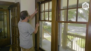Old windows won't open or stay open? It might be the sash cords. Here's how to fix them. https://trib.al/NuQqV2c | Family Handyman