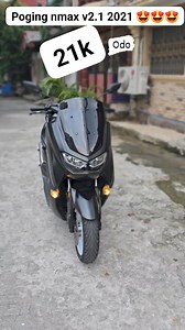 22K views · 302 reactions | For sale/swap Nmax v2.1 yconnect/abs/tcs...