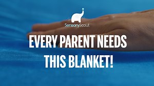 129 reactions · 93 shares | ❤️ Parents! If your child’s bedtime routine feels like a battle every night that leaves you stressed, exhausted and sleepless... This Compression Blanket is for you! Get yours today for 50% off and FREE shipping ➡️ sensoryscout.com/cuddle-blanket | NeuroBrocc | Facebook