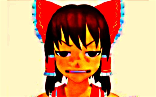 【博丽灵梦选段】[FNF/东方Project]Disorderly Destination ~ 无序末地(Triple Trouble New Mix)