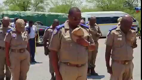 EASTER SEASON ROAD SAFETY CAMPAIGN [WATCH] Deputy Minister of Transport, Mkhuleko Hlengwa visited the ZCC leadership in Zion City Moria on the Road Safety Campaign ahead of the Easter holidays Deputy Minister Hlengwa urge all road users to take full responsibility on the road ahead of the Easter holidays#ArriveAlive#SaferRoads