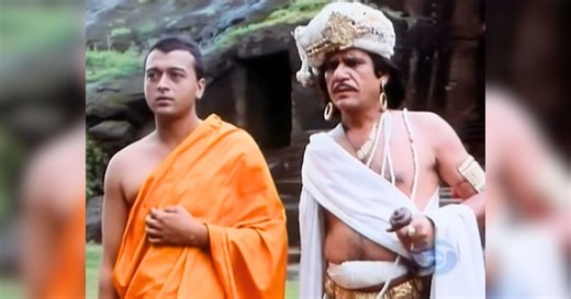 Bharat Ek Khoj: भारतीय इतिहास को बखूबी दर्शाता था ओम पुरी और लकी अली का धारावाहिक 'भारत एक खोज'