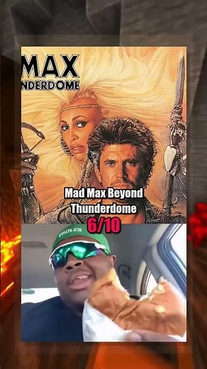 Most Chaotic Mad Max Films