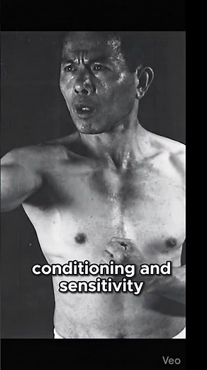 Uechi-Ryu’s Core Idea: Half Hard, Half Soft