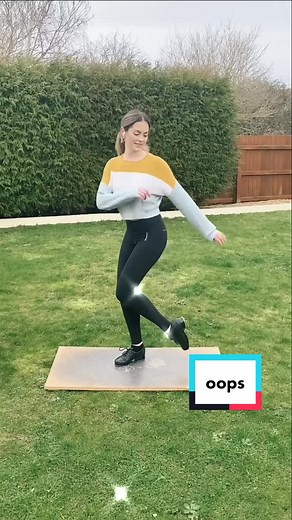 Fun Tap Dance Combo Performance Video