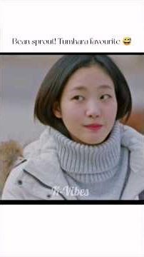 Fried egg and bean sprout Collab 😂 | Goblin kdrama