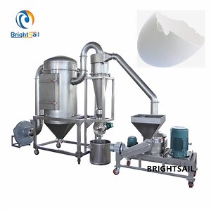 [Hot Item] Brightsail 200 Mesh Egg Shell Grinding Machine Egg Shell Powder Making Machine Egg Shell Grinder Mill for Industrial Use