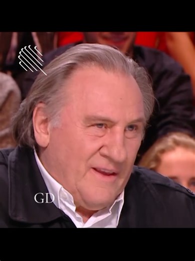 #depardieu #gerarddepardieu