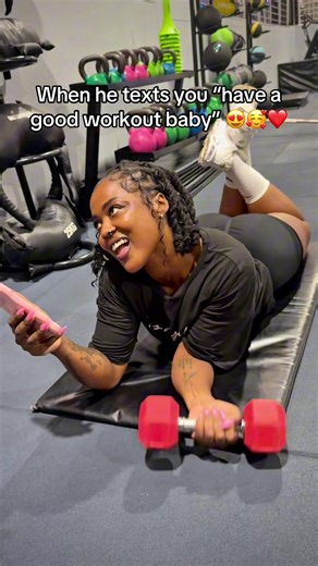 Valentine's Day Workout Texts That Make You Smile