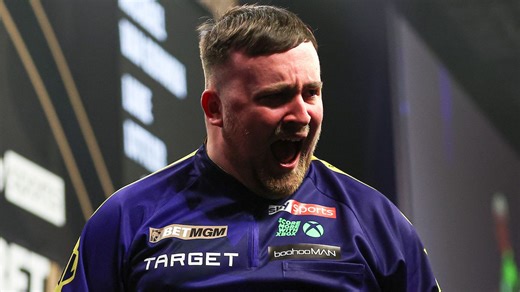 Premier League Darts 2025: Results, videos and reaction from Night 13 in Birmingham with Luke Littler, Gerwyn Price and Michael van Gerwen in action