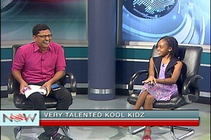 13K views · 150 reactions | We switched things up today, as the one being interviewed was Kelsey herself, who didn't miss the opportunity to put Rishi in the hot seat. #NOWonTTT #VeryKoolKidz | TTT Live Online | Facebook