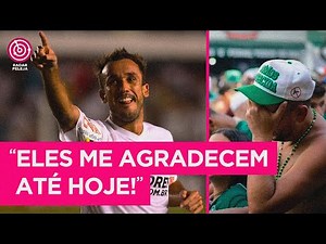 O DIA EM QUE A TORCIDA DO PALMEIRAS COMEMOROU UM GOL DO RIVAL | #RadarPELEJA 358
