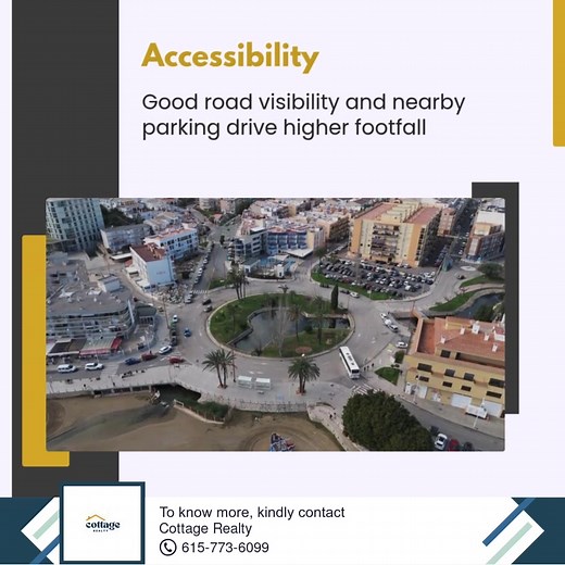 Before buying commercial property, check zoning, tenant mix, lease terms, maintenance duties and accessibility to ensure a solid investment. Contact us today for expert guidance on commercial real estate. #CommercialRealEstate #SmartInvesting #PropertyTips #BusinessGrowth #WealthBuilding | Cottage Realty | Facebook