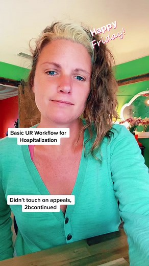 Utilization Review Workflow for Hospitalizations Explained